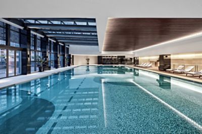 Cordis Foshan Swimming Pool